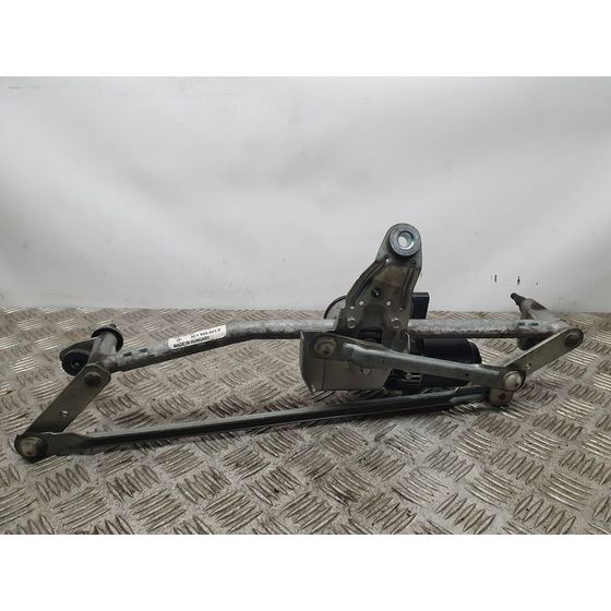 Motor Limpia Delantero Para Volkswagen Passat Berlina