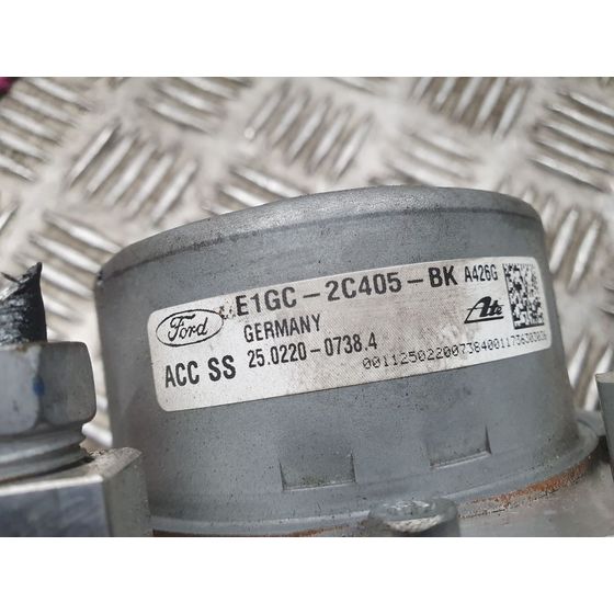 Abs Para Ford S-Max