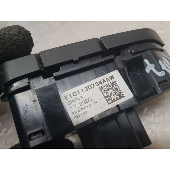 Mando Multifuncion Para Ford S-Max