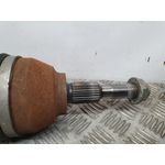 Transmision Delantera Izquierda Para Ford S-Max