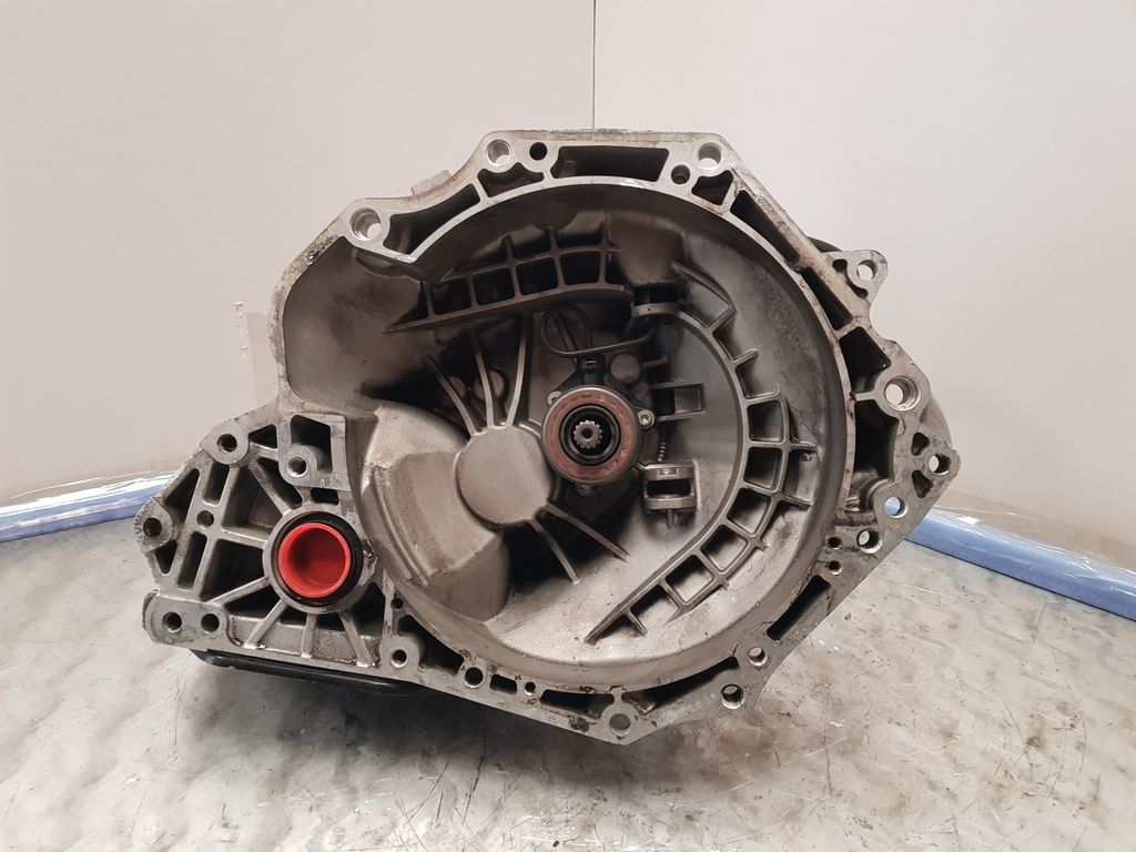 Caja Cambios Para Opel Corsa D