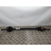 Transmision Delantera Derecha Para Citroen C-Elysée