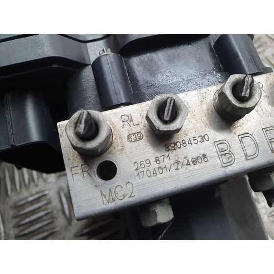 Abs Para Opel Corsa E