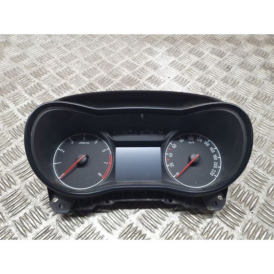 Cuadro Instrumentos Para Opel Corsa E