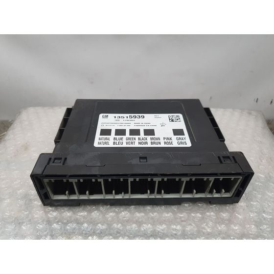 Modulo Electronico para Opel Corsa E
