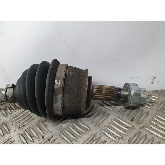 Transmision Delantera Derecha Para Opel Corsa E