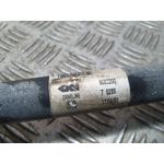 Transmision Delantera Derecha Para Opel Corsa E