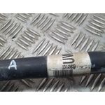 Transmision Delantera Derecha Para Opel Corsa E