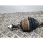 Transmision Delantera Izquierda Para Opel Corsa E