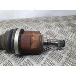 Transmision Delantera Izquierda Para Opel Corsa E