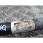 Transmision Delantera Izquierda Para Opel Corsa E