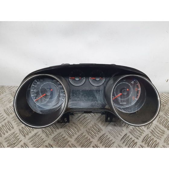 Cuadro Instrumentos Para Fiat Bravo