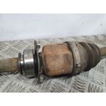 Transmision Delantera Derecha Para Fiat Bravo