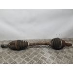 Transmision Delantera Izquierda Para Fiat Bravo