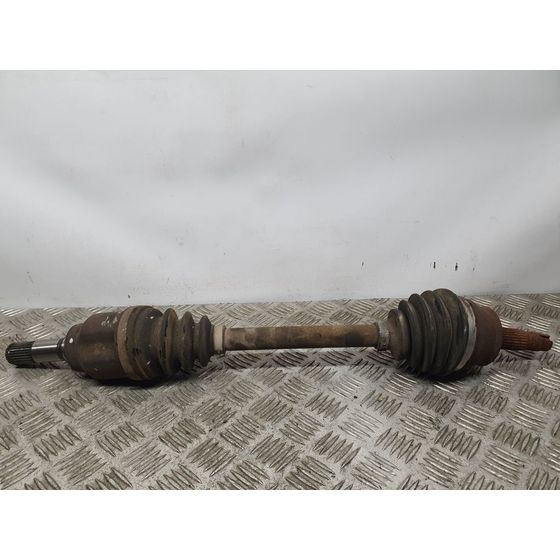 Transmision Delantera Izquierda Para Fiat Bravo