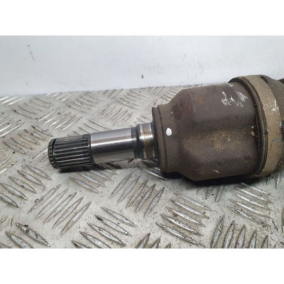 Transmision Delantera Izquierda Para Fiat Bravo