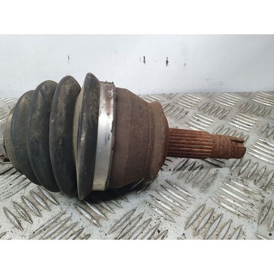 Transmision Delantera Izquierda Para Fiat Bravo