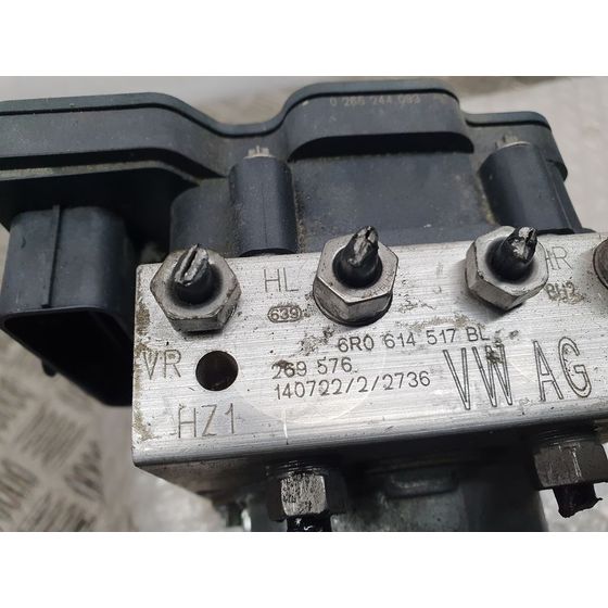 Abs Para Seat Ibiza