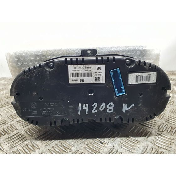 Cuadro Instrumentos para Seat Ibiza (6J5)