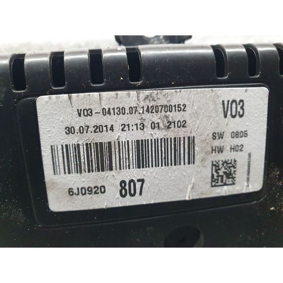 Cuadro Instrumentos para Seat Ibiza (6J5)