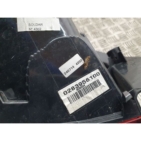 Piloto Trasero Derecho Para Seat Ibiza