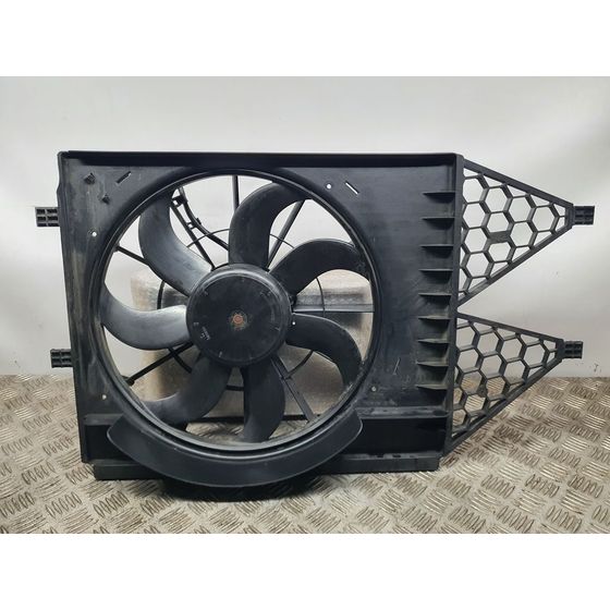Electroventilador Para Seat Ibiza
