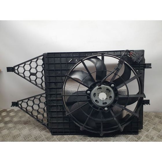 Electroventilador Para Seat Ibiza
