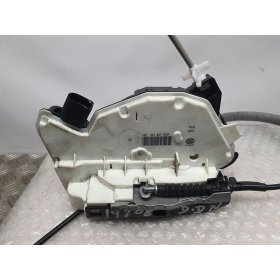 Cerradura Puerta Delantera Derecha Para Seat Ibiza