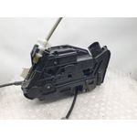 Cerradura Puerta Delantera Derecha Para Seat Ibiza