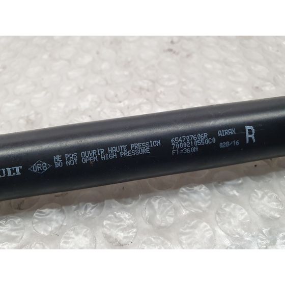 Amortiguadores Capo Para Renault Megane Iv Berlina 5P