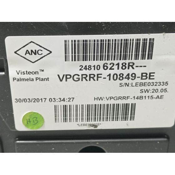 Cuadro Instrumentos Para Renault Clio Iv