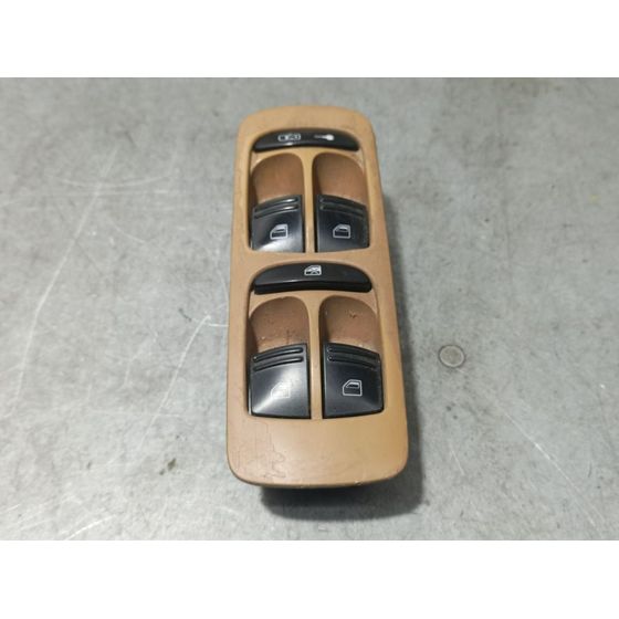 Mando Elevalunas Delantero Izquierdo Para Porsche Cayenne