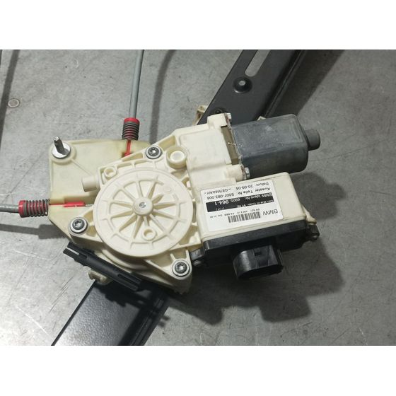 Elevalunas Delantero Derecho Para Bmw X3