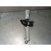 Elevalunas Trasero Derecho para Opel Crossland X