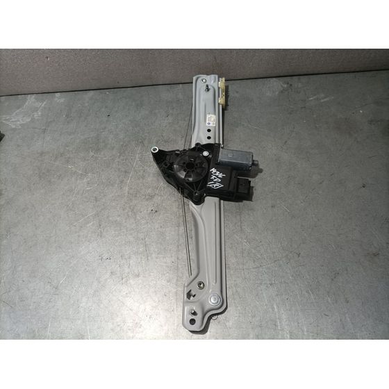 Elevalunas Trasero Derecho para Opel Crossland X