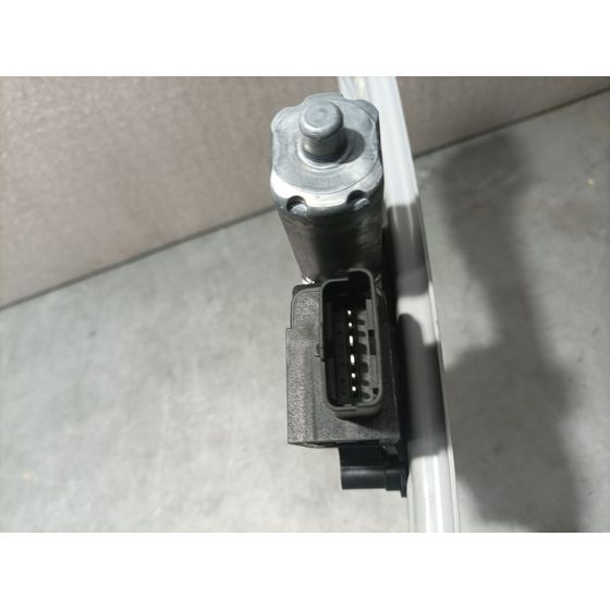 Elevalunas Trasero Derecho para Opel Crossland X