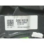 Elevalunas Trasero Derecho Para Kia Niro