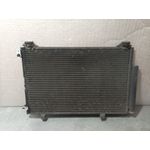 Condensador / Radiador Aire Acondicionado Para Toyota Yaris