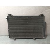 Condensador / Radiador Aire Acondicionado Para Toyota Yaris
