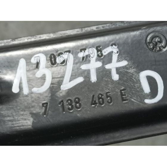 Elevalunas Delantero Izquierdo Para Bmw Serie 1 Berlina
