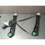 Elevalunas Delantero Izquierdo Para Bmw Serie 1 Berlina