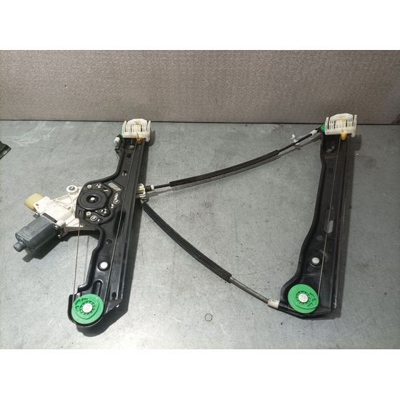 Elevalunas Delantero Izquierdo Para Bmw Serie 1 Berlina