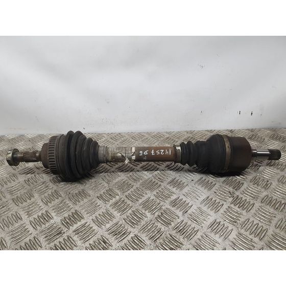 Transmision Delantera Izquierda Para Citroen Xsara Picasso
