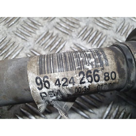 Transmision Delantera Izquierda Para Citroen Xsara Picasso