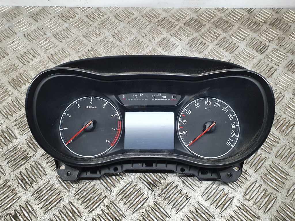Cuadro Instrumentos Para Opel Corsa E