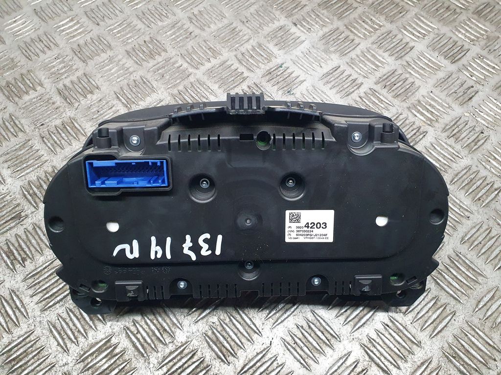 Cuadro Instrumentos Para Opel Corsa E