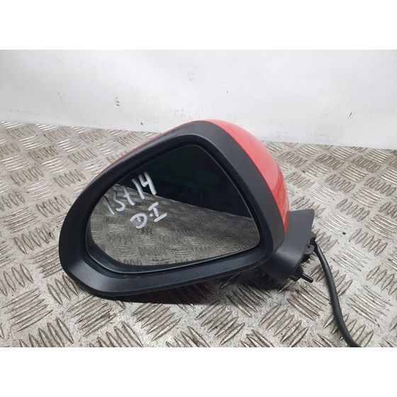 Retrovisor Izquierdo Para Opel Corsa E