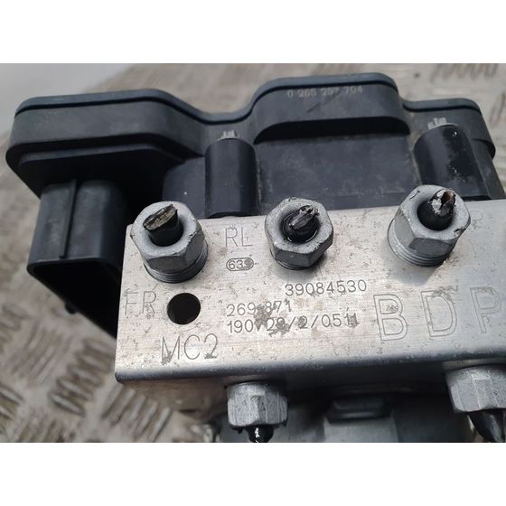 Abs Para Opel Corsa E
