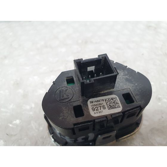 Warning Para Opel Corsa E
