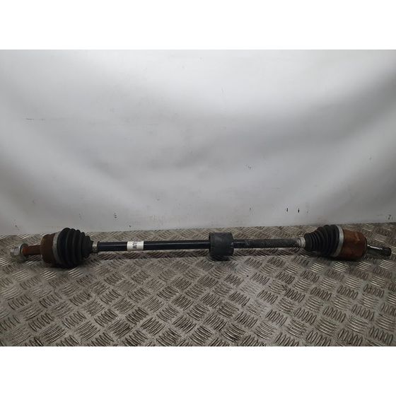 Transmision Delantera Derecha Para Opel Corsa E